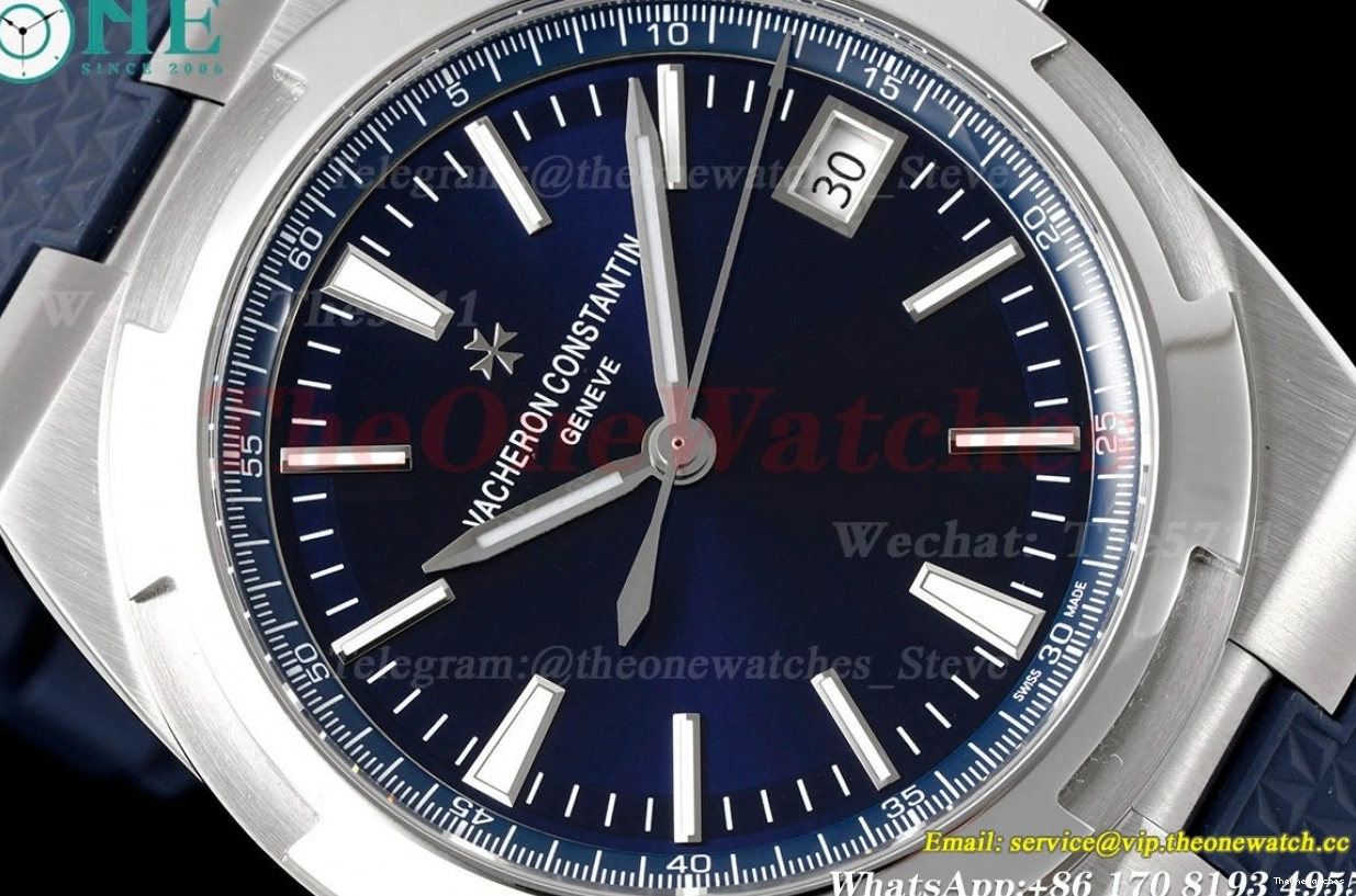 Stk RU 4500V Overseas ZF SS Blue A5100 0317